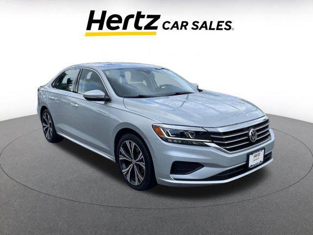 2020 Volkswagen Passat