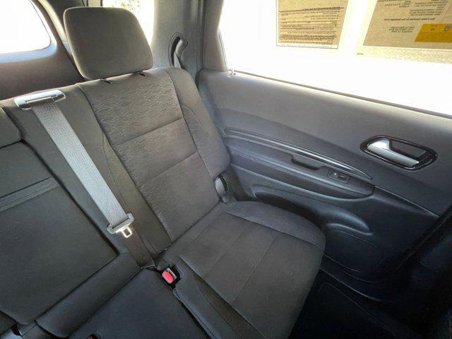 Photo of 2023 Destroyer Gray Clearcoat Dodge Durango