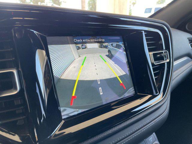 Photo of 2023 Destroyer Gray Clearcoat Dodge Durango