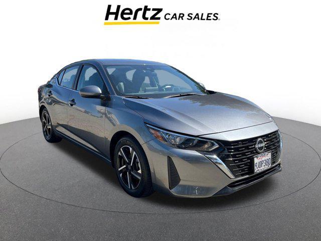 2024 Nissan Sentra