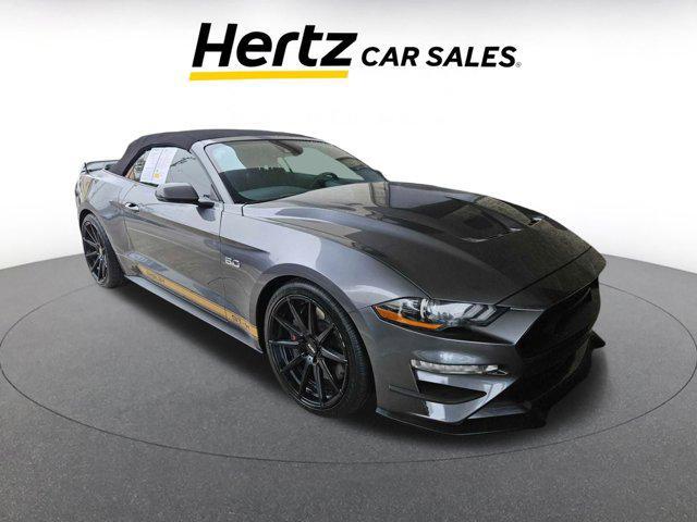 2022 Ford Mustang
