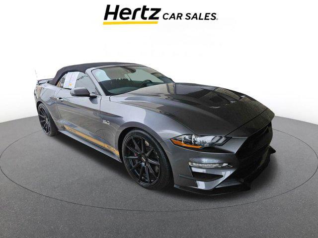 2022 Ford Mustang