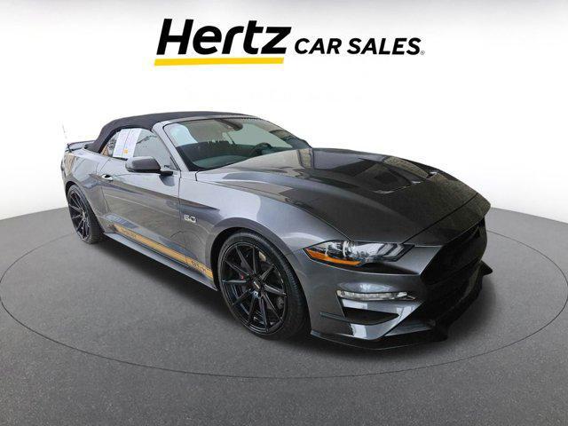 2022 Ford Mustang