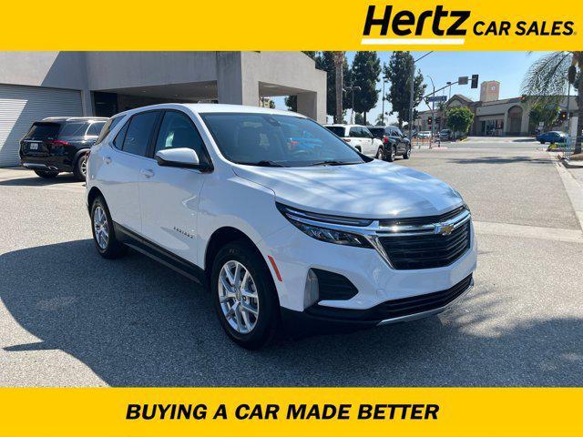 2023 Chevrolet Equinox