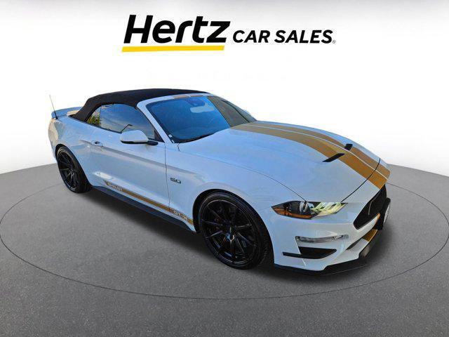 2022 Ford Mustang