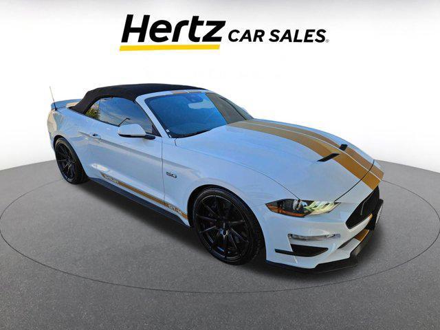 2022 Ford Mustang