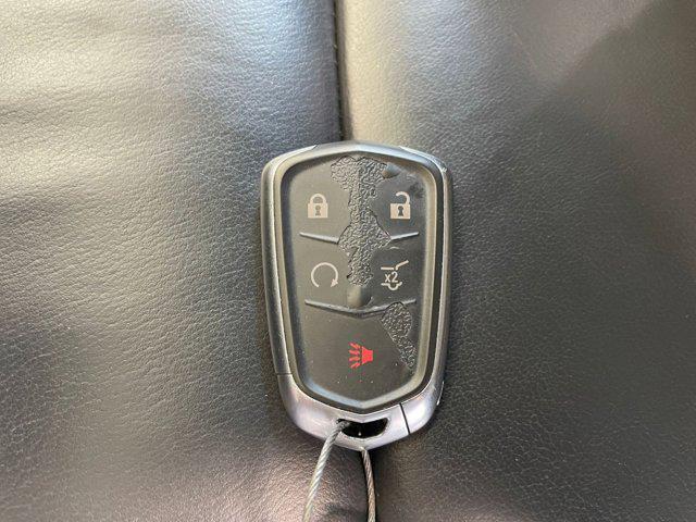 Photo of 2023 Argent Silver Metallic Cadillac XT4