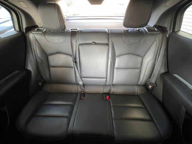 Photo of 2023 Argent Silver Metallic Cadillac XT4