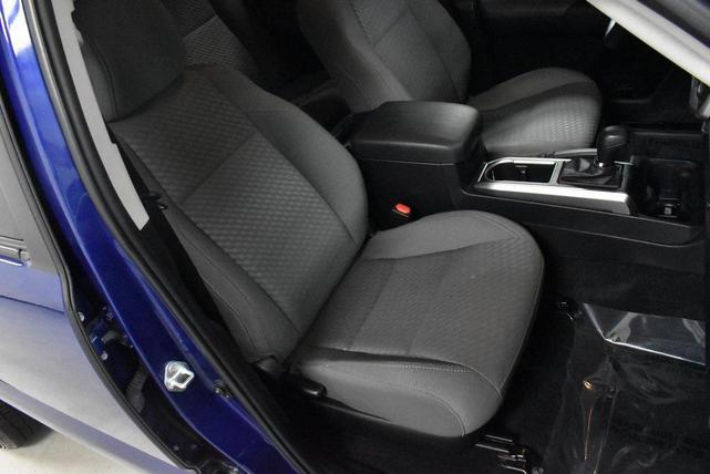 Photo of 2022 Blue Crush Metallic Toyota Tacoma