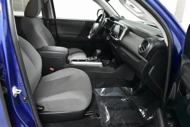 Photo of 2022 Blue Crush Metallic Toyota Tacoma