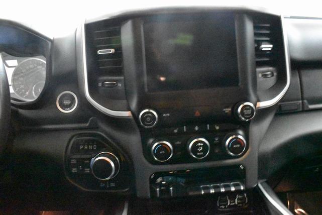 Photo of 2020 Flame Red Clearcoat RAM 1500