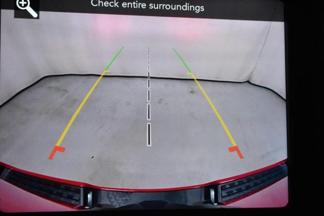 Photo of 2020 Flame Red Clearcoat RAM 1500