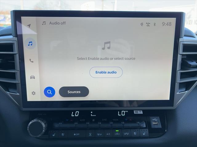 Photo of 2025 Lunar Toyota Tundra Hybrid