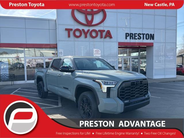 Photo of 2025 Lunar Toyota Tundra Hybrid