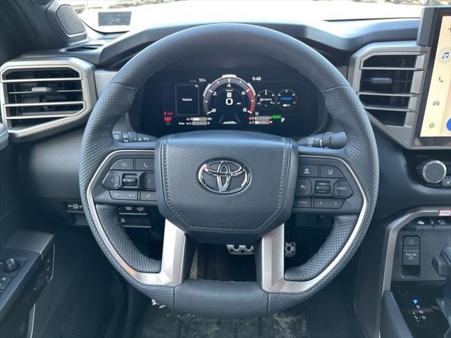Photo of 2025 Lunar Toyota Tundra Hybrid