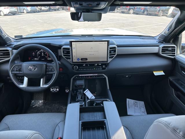 Photo of 2025 Lunar Toyota Tundra Hybrid