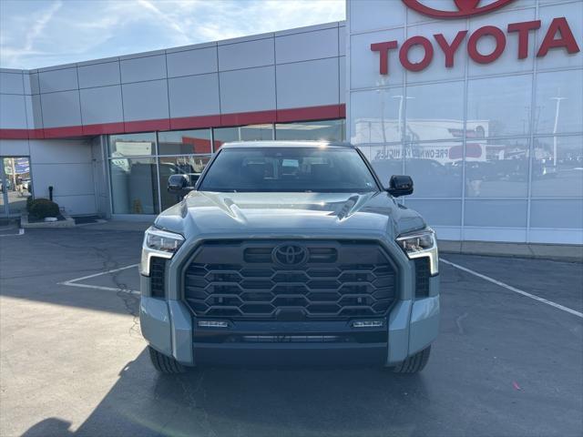 Photo of 2025 Lunar Toyota Tundra Hybrid