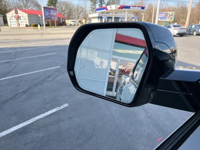 Photo of 2025 Lunar Toyota Tundra Hybrid