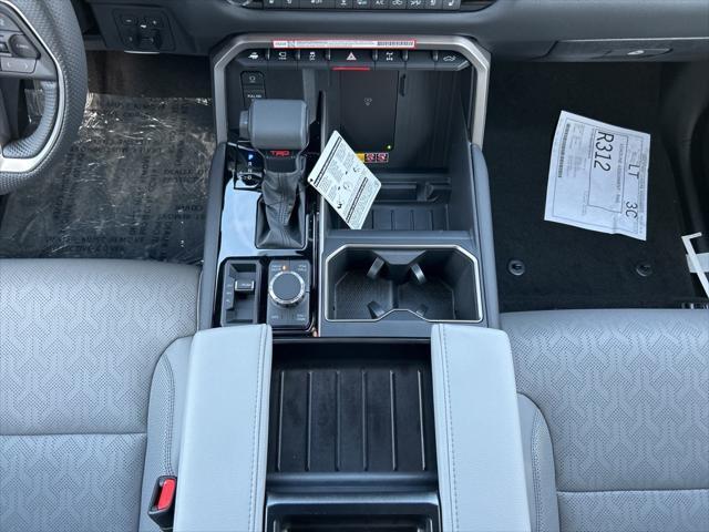 Photo of 2025 Lunar Toyota Tundra Hybrid