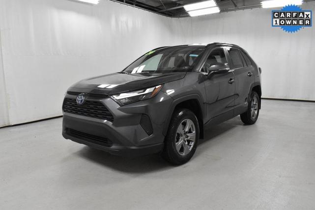 Photo of 2024  Toyota RAV4 Hybrid