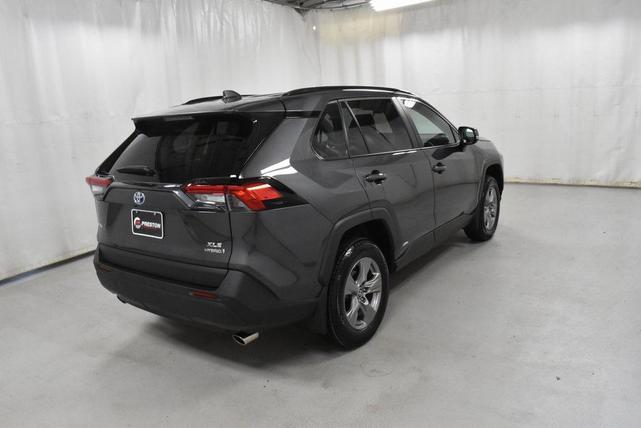 Photo of 2024  Toyota RAV4 Hybrid