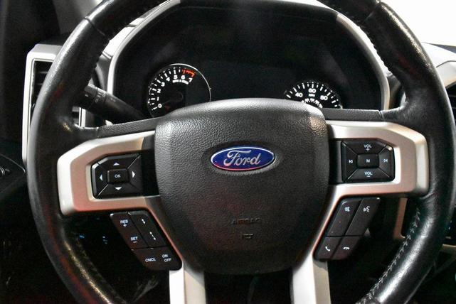 Photo of 2020 Blue Ford F-150