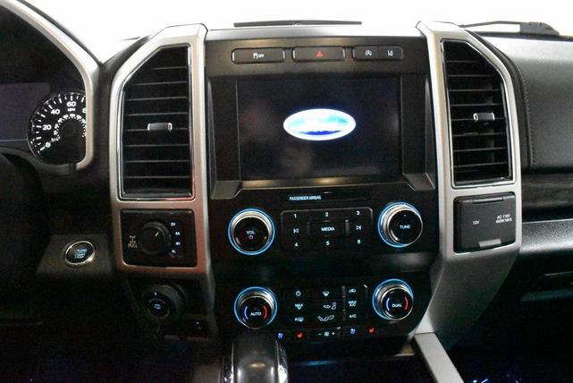 Photo of 2020 Blue Ford F-150