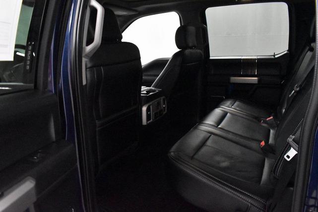 Photo of 2020 Blue Ford F-150