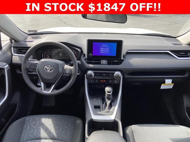 Photo of 2025 Ice Toyota RAV4