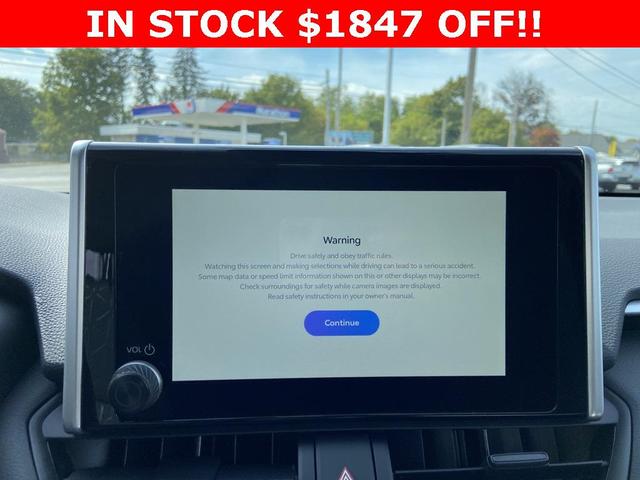 Photo of 2025 Ice Toyota RAV4