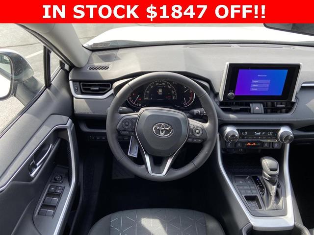 Photo of 2025 Ice Toyota RAV4