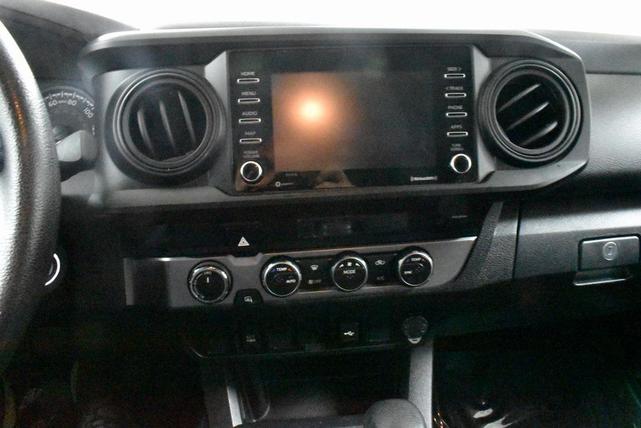 Photo of 2023 Celestial Silver Metallic Toyota Tacoma