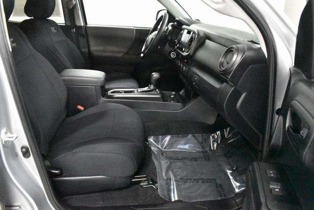 Photo of 2023 Celestial Silver Metallic Toyota Tacoma