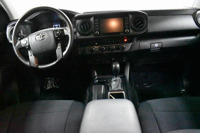 Photo of 2023 Celestial Silver Metallic Toyota Tacoma