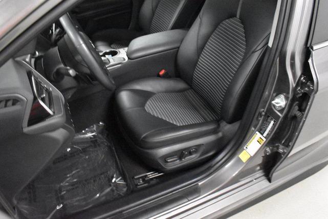 Photo of 2023 Predawn Gray Mica Toyota Camry