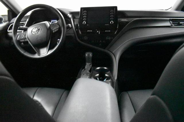 Photo of 2023 Predawn Gray Mica Toyota Camry
