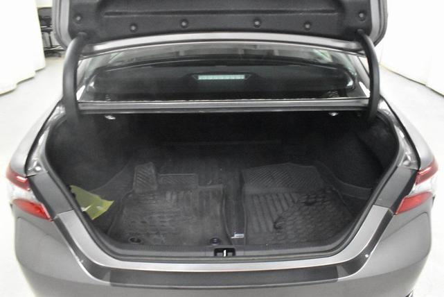 Photo of 2023 Predawn Gray Mica Toyota Camry