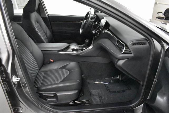 Photo of 2023 Predawn Gray Mica Toyota Camry