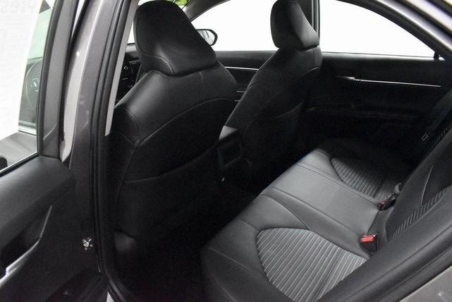 Photo of 2023 Predawn Gray Mica Toyota Camry
