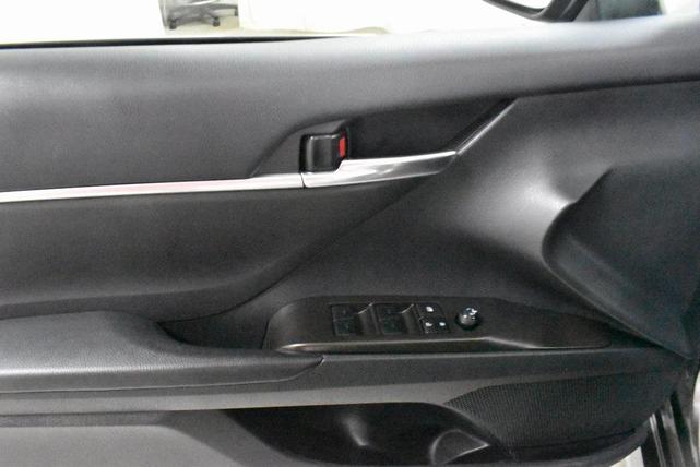 Photo of 2023 Predawn Gray Mica Toyota Camry