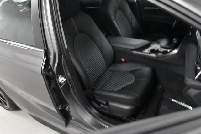 Photo of 2023 Predawn Gray Mica Toyota Camry