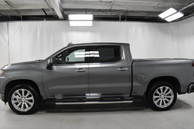 Photo of 2020 Satin Steel Metallic Chevrolet Silverado 1500