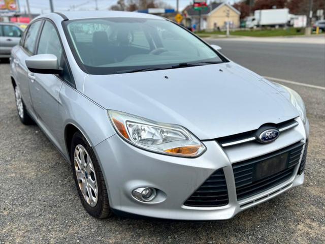 2012 Ford Focus