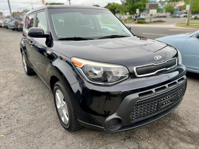 2014 Kia SOUL