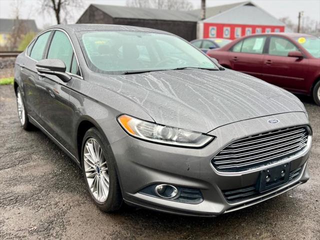 2013 Ford Fusion