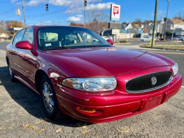 2004 Buick Lesabre