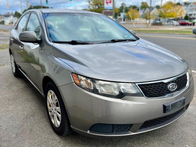 2011 Kia Forte