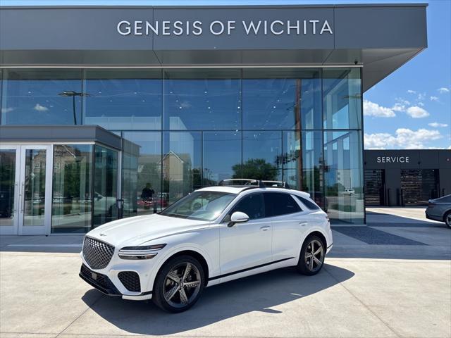 2025 Genesis Gv70