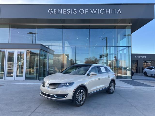 2018 Lincoln MKX