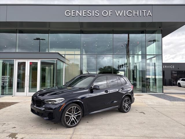 2022 BMW X5